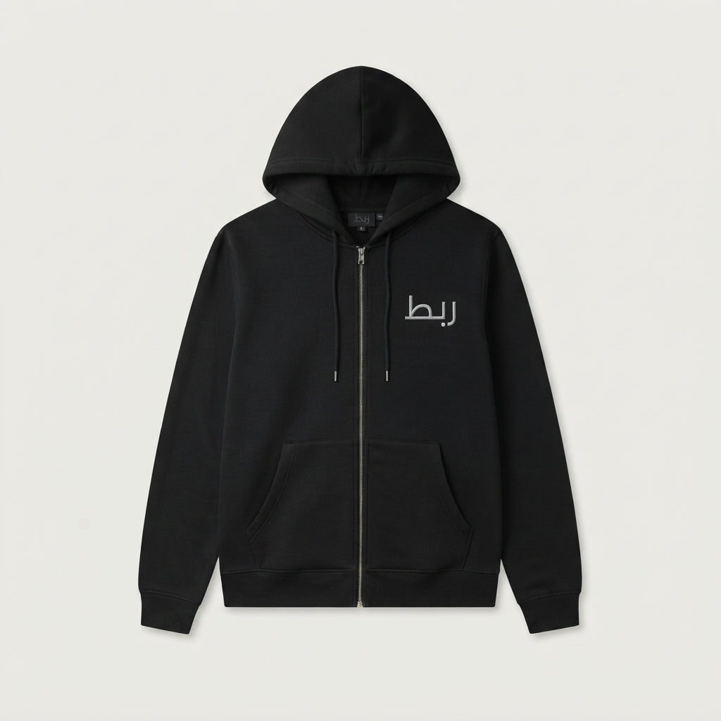 Black Zipper