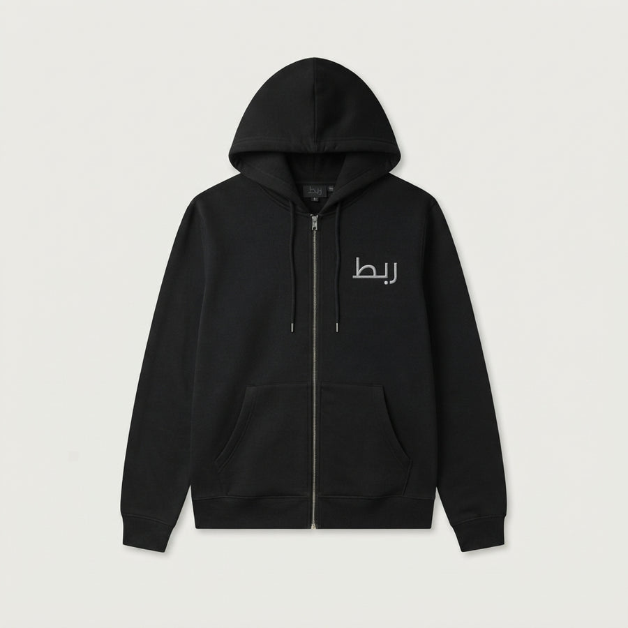 Black Zipper