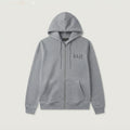Silver Zipper